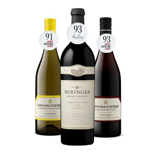 Buy 3 - Appelation Mix Pinot Noir 8